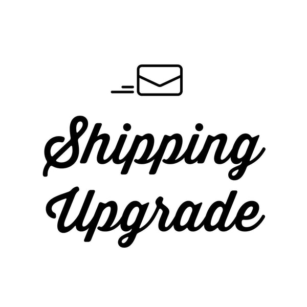 Priority Shipping Option