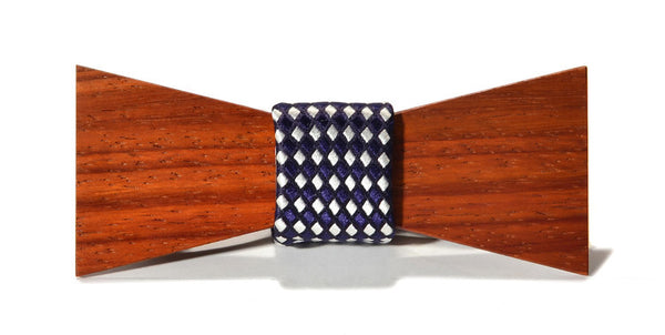 The Rook Wooden Bow Tie Box Set